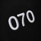 070 Hoodie - Black