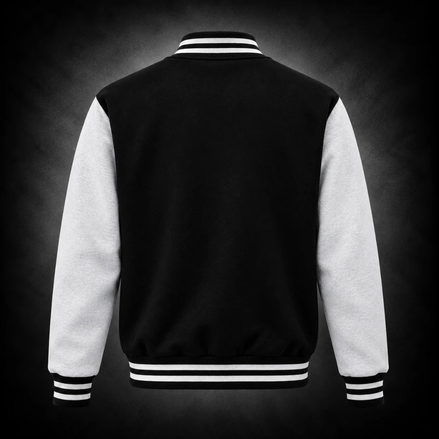 NINA SOFIE College Jacke – Black