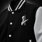 NINA SOFIE College Jacke – Black