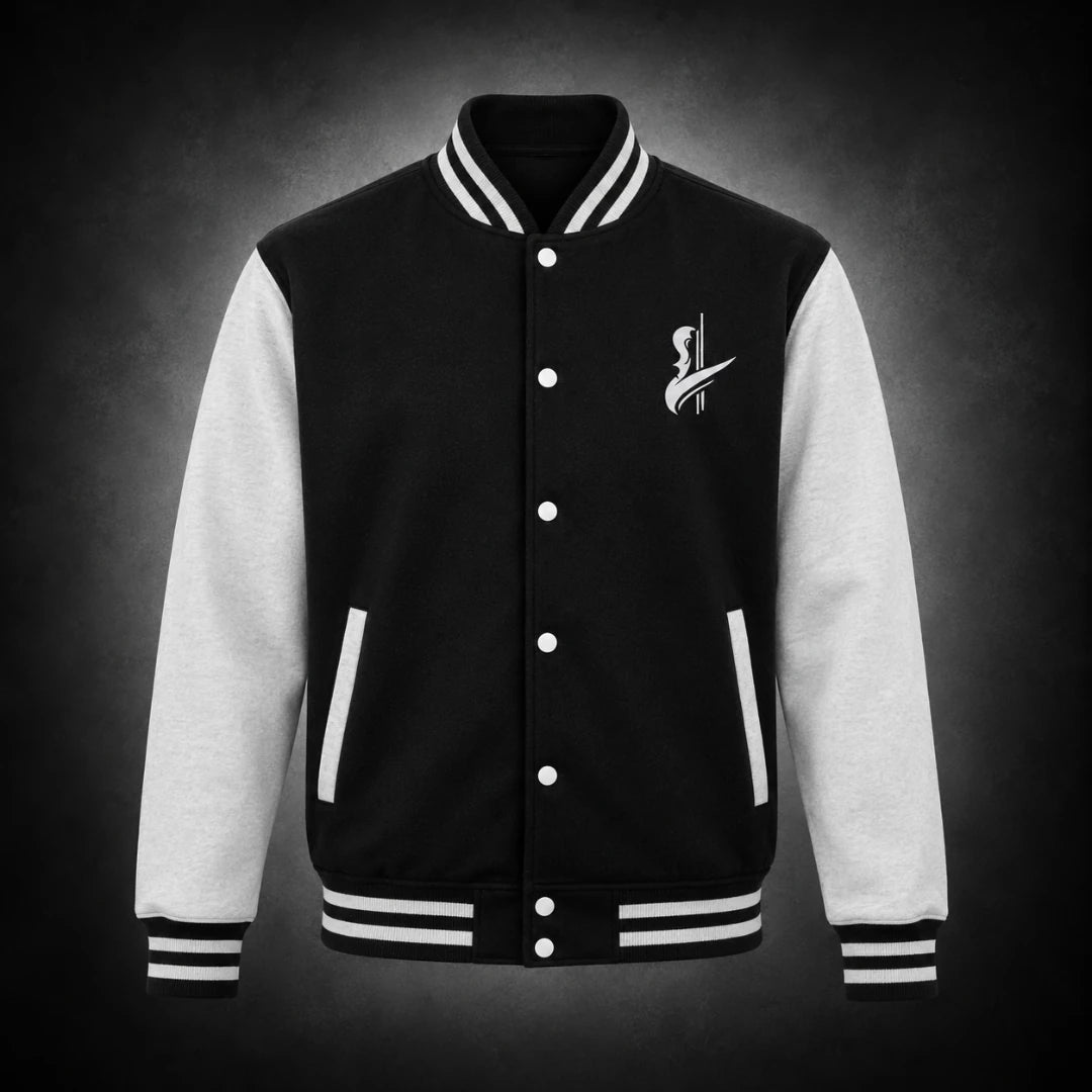 NINA SOFIE College Jacke – Black