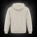 NINA SOFIE Hoodie – Sand · Front Logo