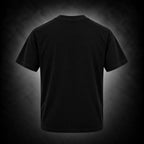 NINA SOFIE T-Shirt – Black · Front Logo