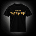 Das RICARDO M.-TOP! TOP! TOP!-Shirt