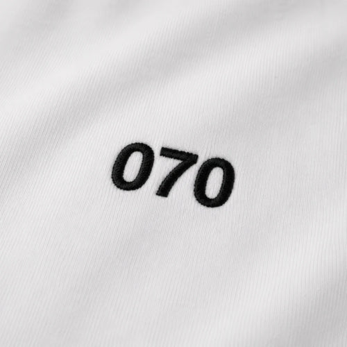 070 Hoodie - White