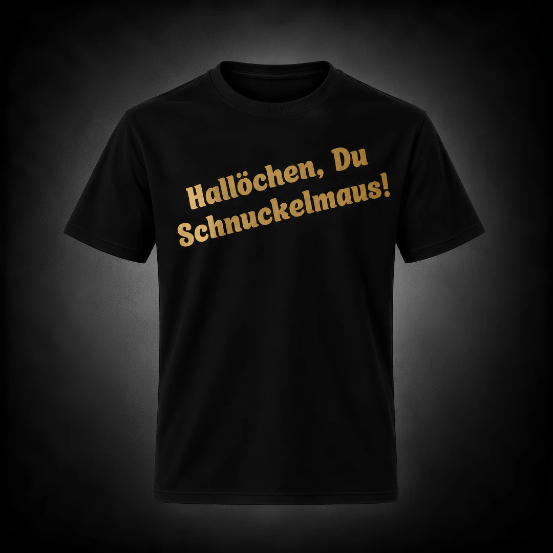 Das RICARDO M.-Schnuckelmaus-Shirt