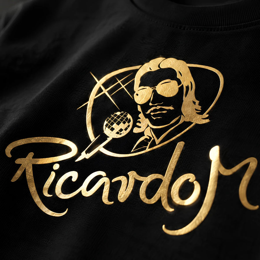 Das offizielle RICARDO M.-Shirt