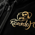 Die offizielle RICARDO M.-HoodieJacke